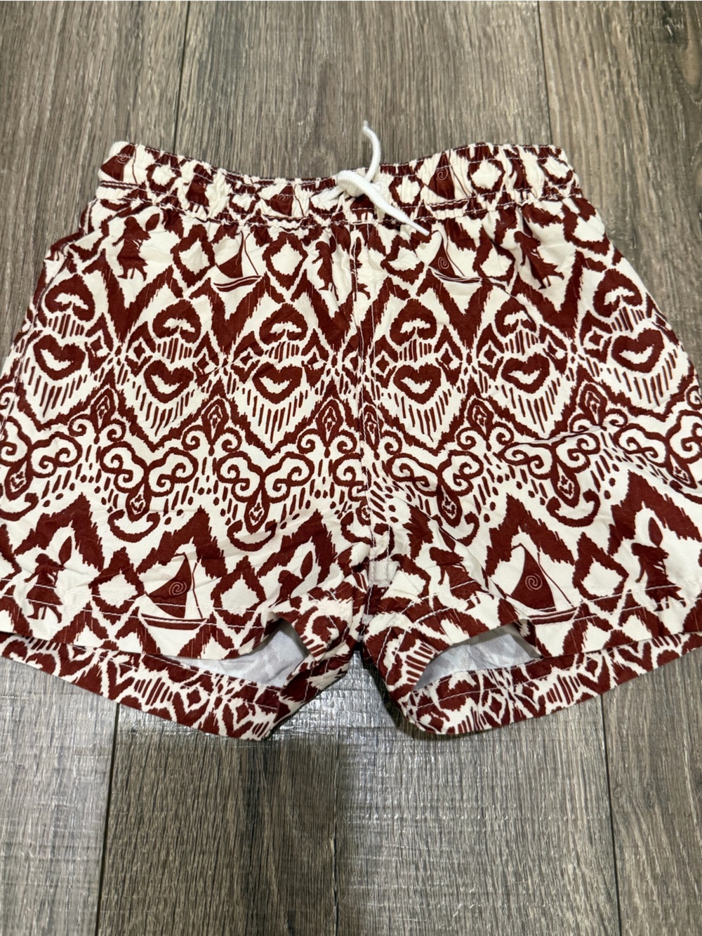 Janie and Jack Moana Swim Trunks